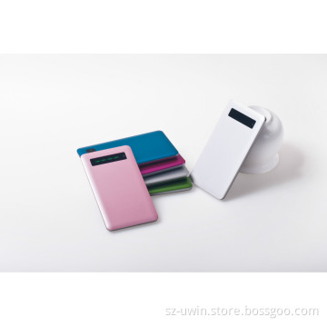 Super Slim Polymer Mobile Power Bank